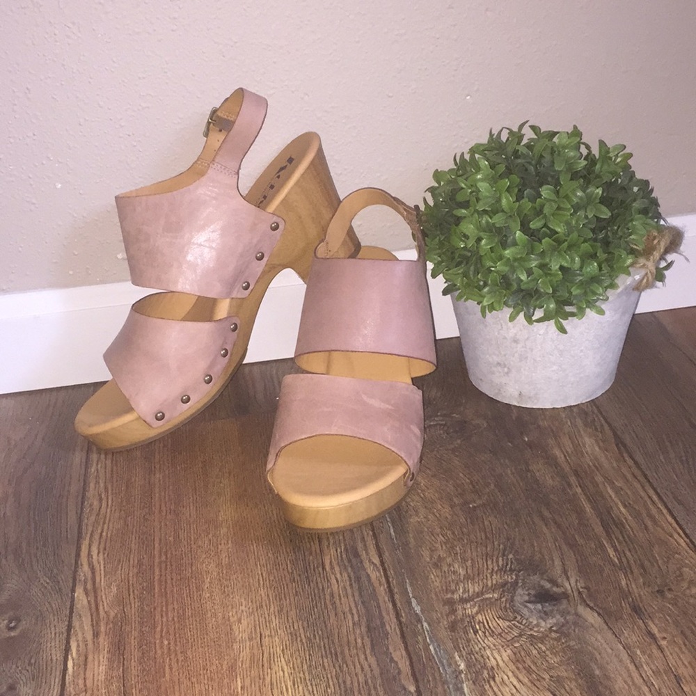 Kork-ease Clog